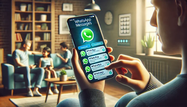 Como Monitorar Conversas do WhatsApp