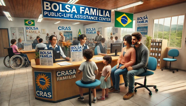 Quero Solicitar o Bolsa Família